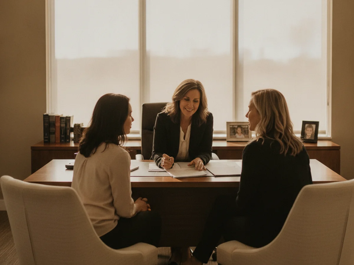 Austin family law office consultation