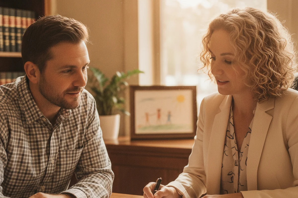 Custody Modification Lawyer in Austin, TX