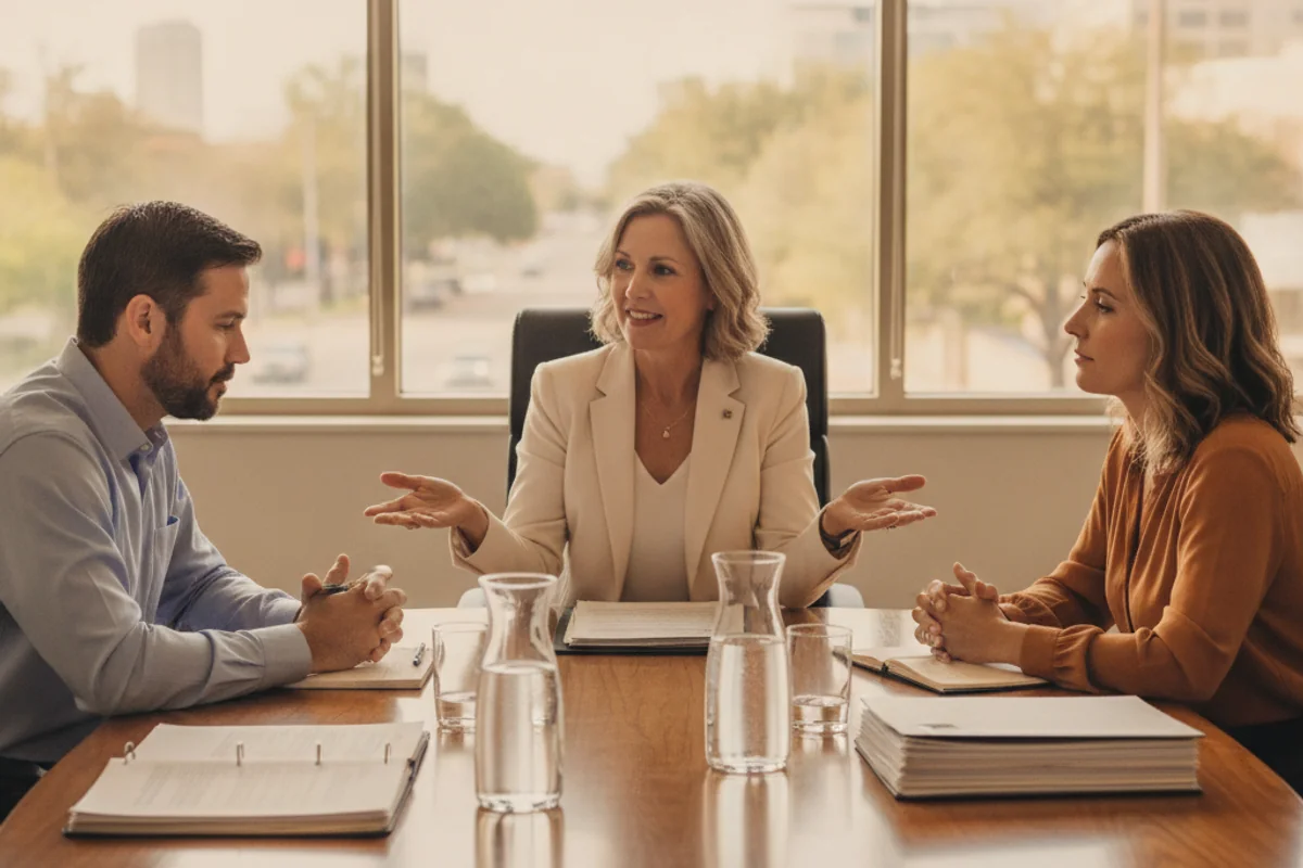 Divorce Mediation Attorney in Austin, TX