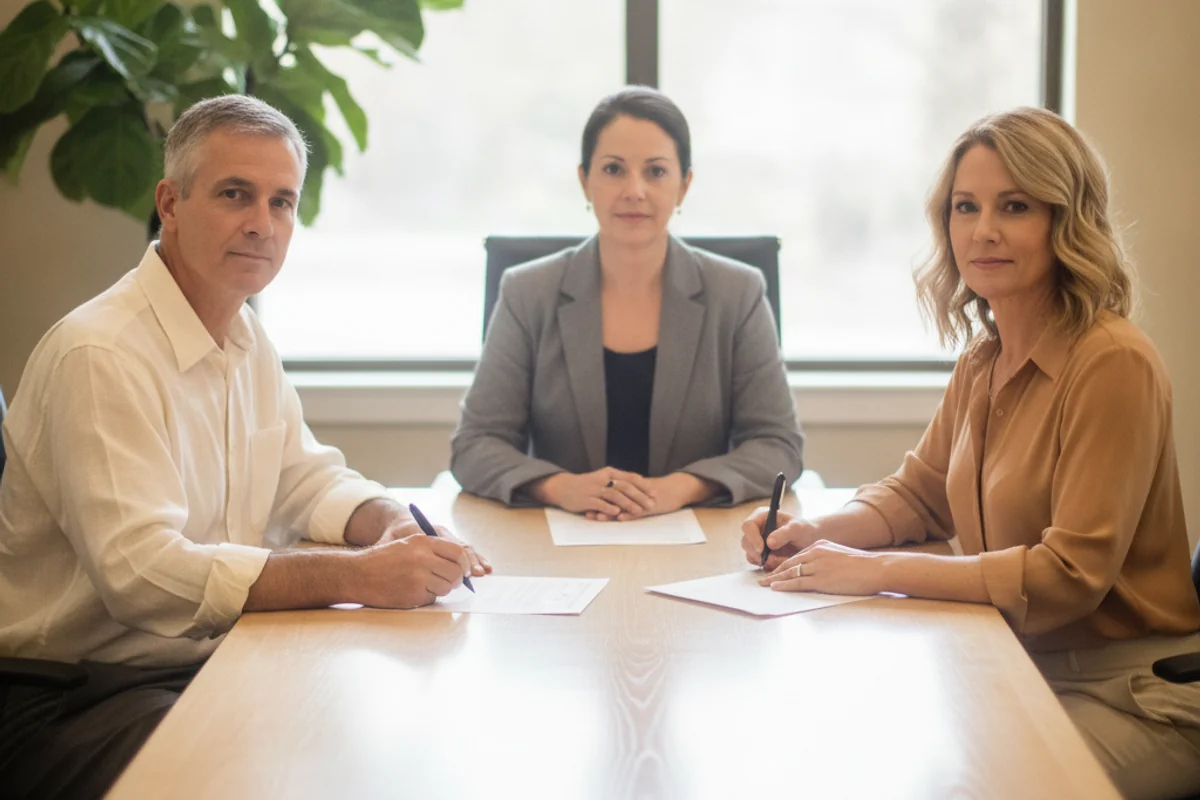 Uncontested Divorce Lawyer in Austin, TX